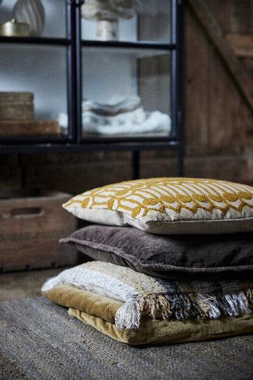 Ruth pude sand 50x50 LENE BJERRE