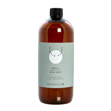 Refill Opvaskesæbe Grapefruit 1000 ml SIMPLE GOODS