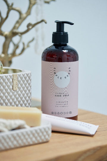 Håndsæbe Geranium 450 ml SIMPLE GOODS