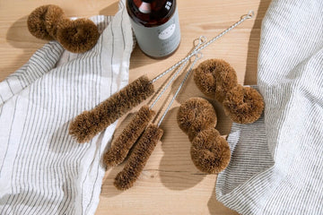 Flaskerenser Large Coco SIMPLE GOODS