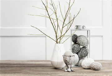 Semina æg 9 cm. LENE BJERRE