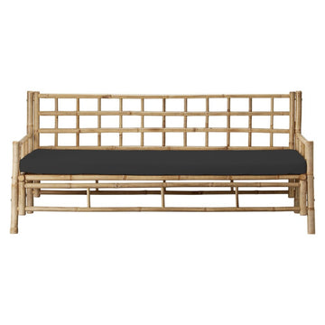 Mandisa sofa H80 cm. natur LENE BJERRE
