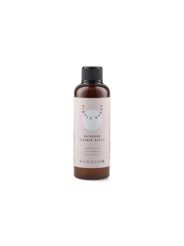 Refill Bathroom Cleaner Geranium 100 ml SIMPLE GOODS