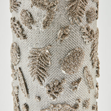 Cristiellia Julelys H10 cm. sølv Lene Bjerre Design DK