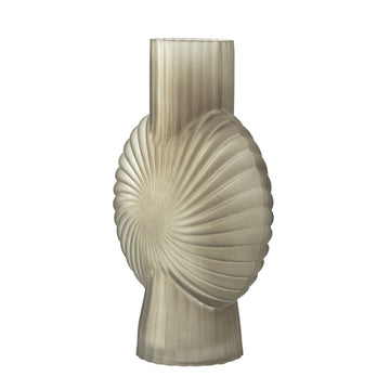 Dornia vase H20,5 cm. lysbrun Lene Bjerre Design DK