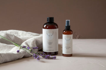 Tekstil Spray Patchouli/Lavender 150 ml SIMPLE GOODS