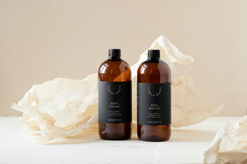 Refill Håndsæbe Lemongrass/Black Currant 1000 ml SIMPLE GOODS