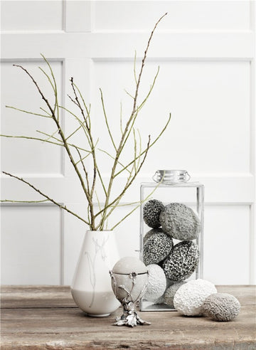 Semina æg 11 cm. LENE BJERRE