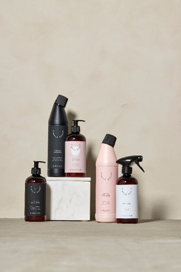 Toiletrens Geranium 750 ml SIMPLE GOODS