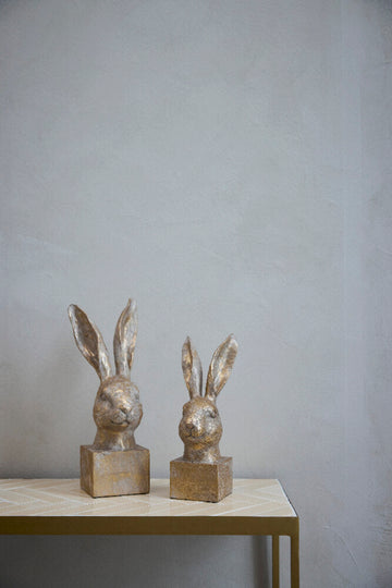 Semina dekoration H32,5 cm. lys guld Lene Bjerre Design DK