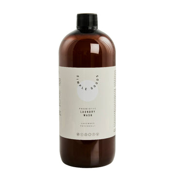 Refill Vaskemiddel Patchouli/Lavender 1000 ml SIMPLE GOODS
