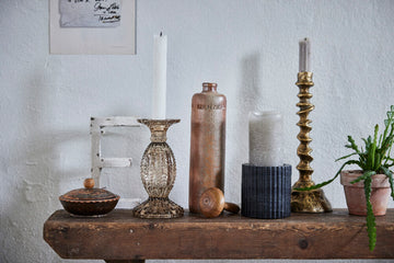 Sandi stage guld D12 H30 LENE BJERRE