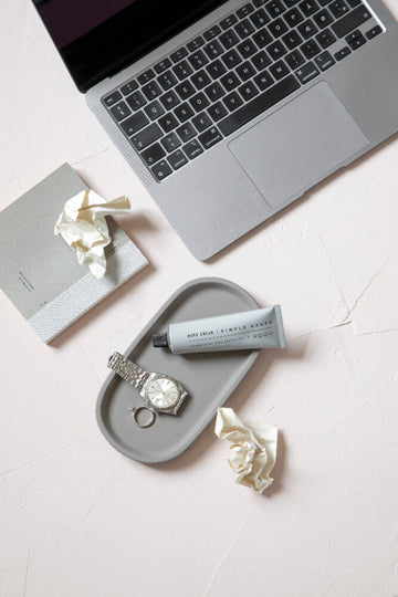 Oval bakke Clean SIMPLE GOODS