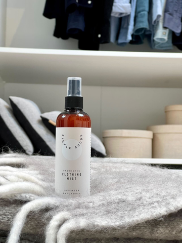 Tekstil Spray Patchouli/Lavender 150 ml SIMPLE GOODS