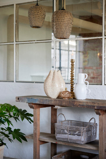 Sandi stage guld D12 H39 LENE BJERRE