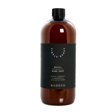 Refill Håndsæbe Lemongrass/Black Currant 1000 ml SIMPLE GOODS