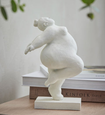 Mors Dag - Lene Bjerre - Tyk dame