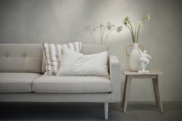 Ella sofa H75xW88xL180 cm. sand , Lene Bjerre Design DK